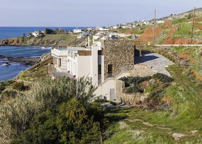 Beach Villa Pantheon