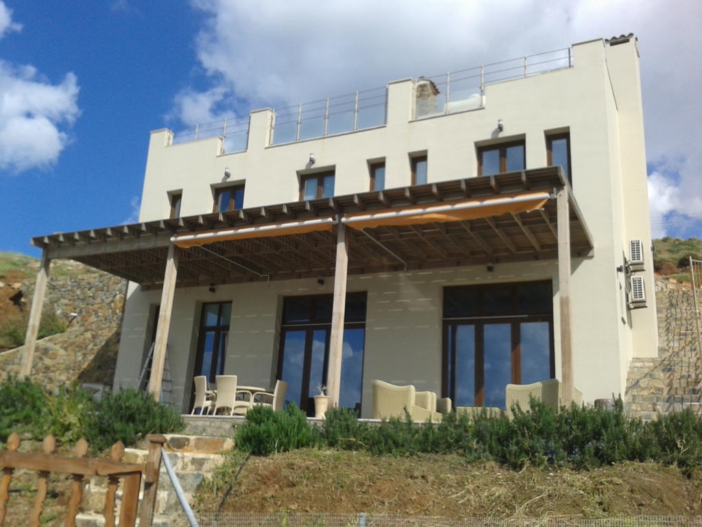 Pantheon Villa Pomósz